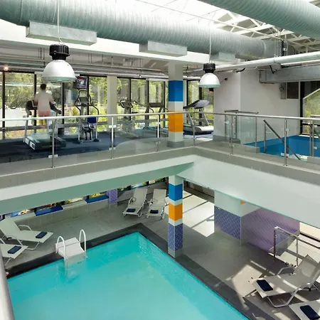 호텔 Mak Albania 티라나