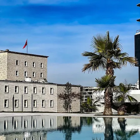 מלון Mak Albania 5*