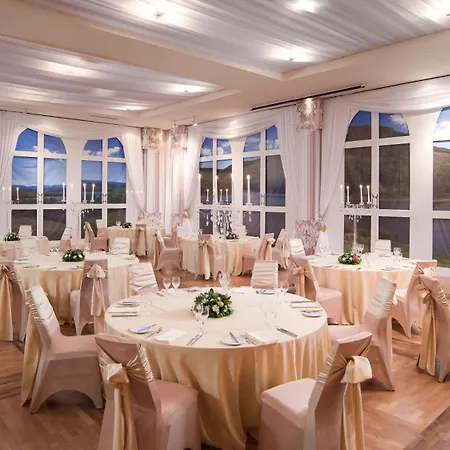 호텔 Mak Albania 티라나