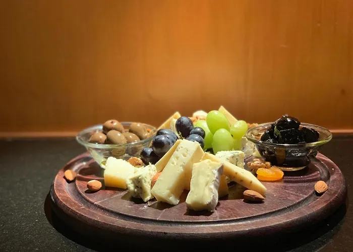 Szálloda Mak Albania Tirana