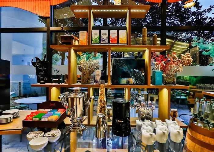 Szálloda Mak Albania 5*