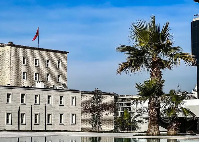 Szálloda Mak Albania 5*