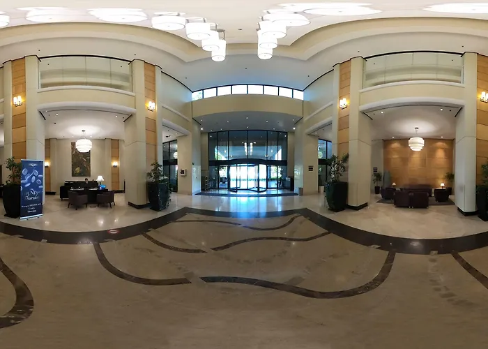 Szálloda Mak Albania 5*