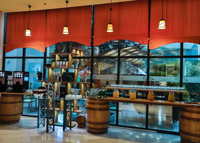 Mak Albania 5* Tirana