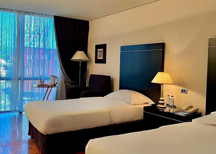 Szálloda Mak Albania 5*