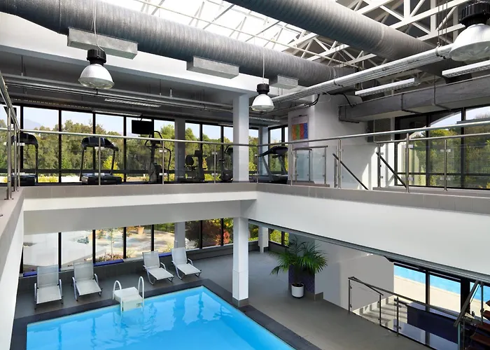 Szálloda Mak Albania