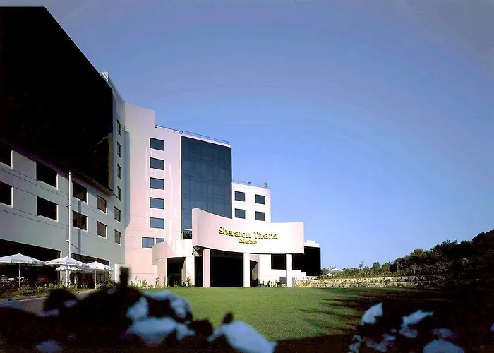 Mak Albania Szálloda Tirana