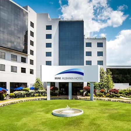 Mak Albania Otel Tiran