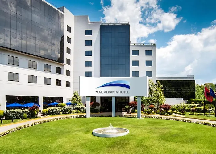 Mak Albania Hotel Tirana