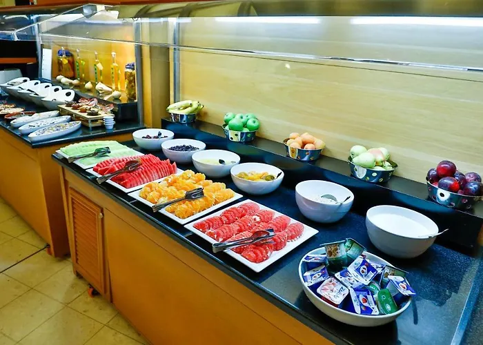 Mak Albania Hotel Tirana