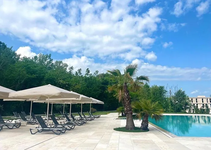 Hotel Mak Albania 5*